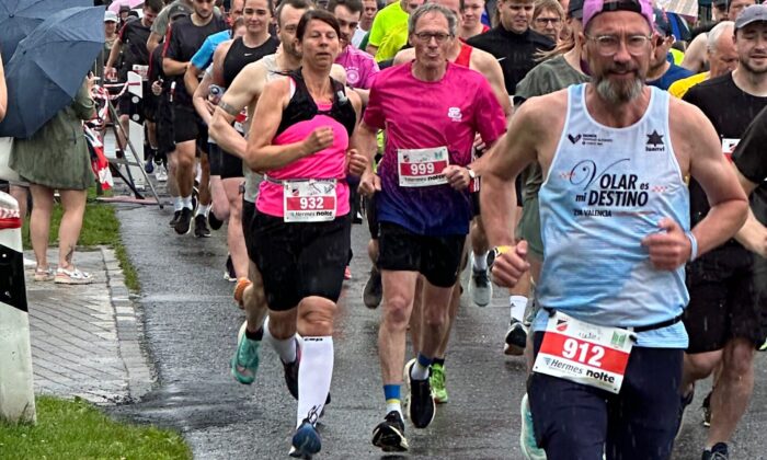 Der 8. Spatzenberg-Lauf mit „Premieren“