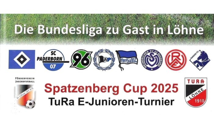 Spatzenberg Cup 2025 – Die Bundesligisten
