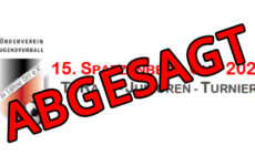 Absage Spatzenberg Cup