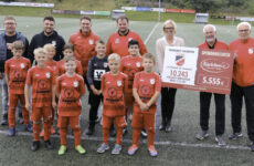 Karlchen Aktion mit TuRa Löhne