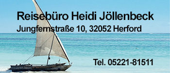 Reisebüro Heidi Jöllenbeck
