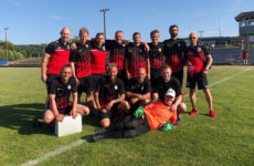 TuRa Altherren Mannschaft Polen 2019