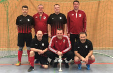 TuRa Löhne Ü45 Stadtmeister