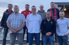 TuRa Löhne Vorstand - Beitragbild