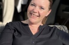 TuRa Vereinswirtin Sonja