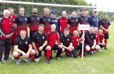 TuRa Altherren in Polen 2018