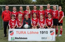 TuRa Löhne C-Mädchen