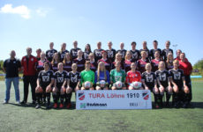 1. und 2. Mannschaft Frauen 2018-19